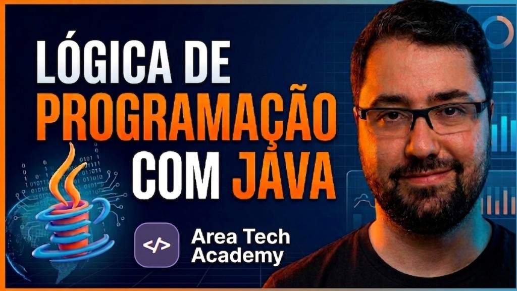 Curso completo de Lógica de Programação em Java